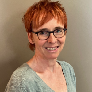 Picture of Judith Sägesser