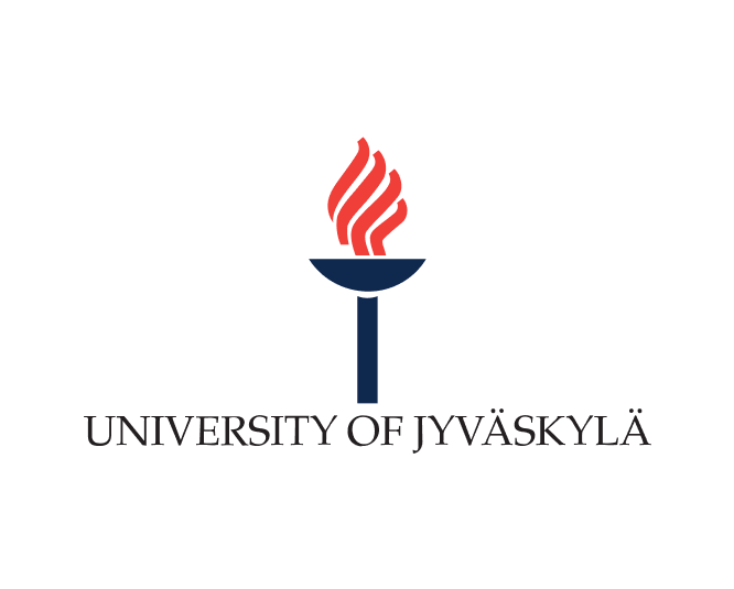 Logo of Jyvaskyla university