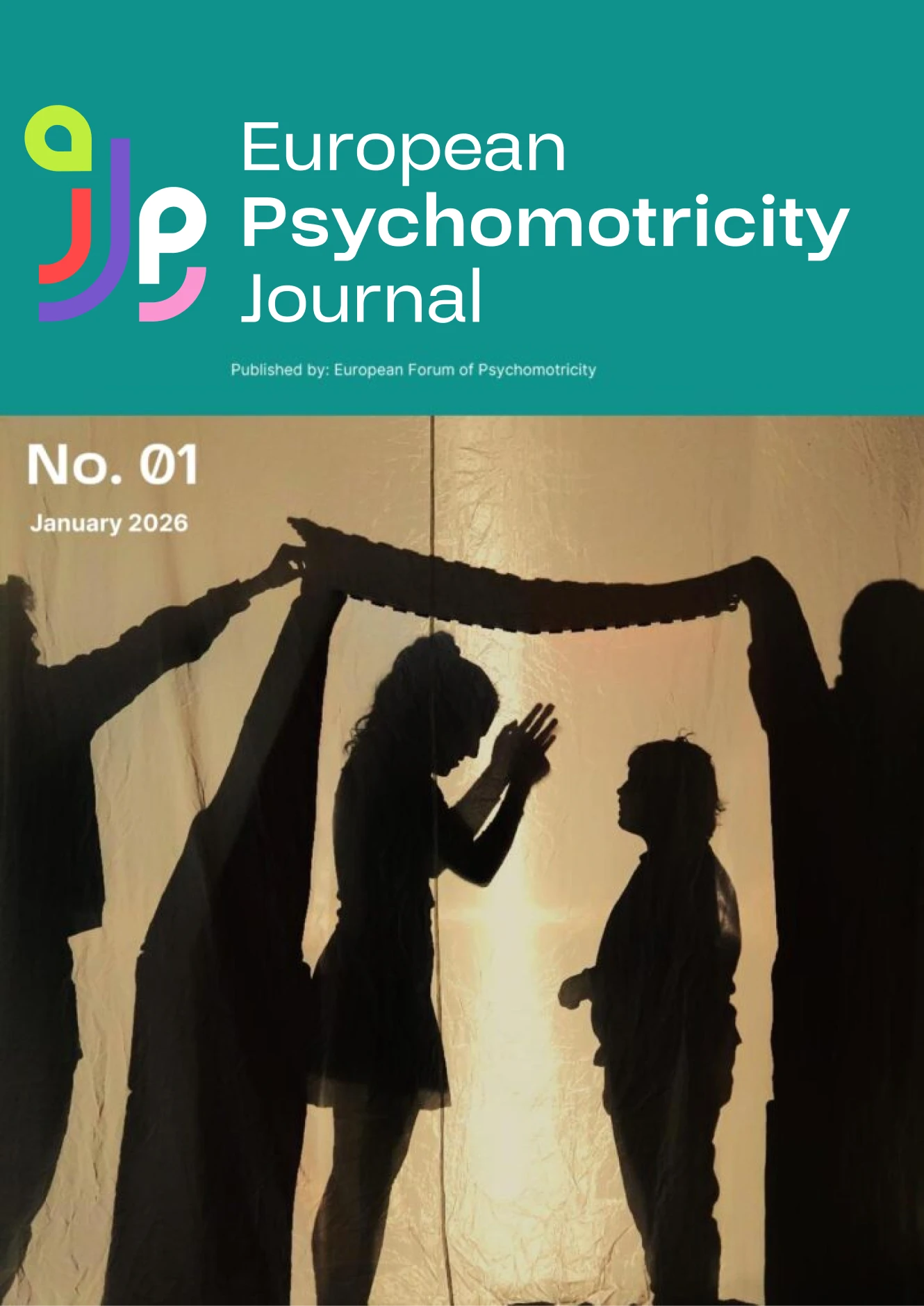 Cover page of the journal's 2026 issue